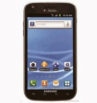 T-Mobile Galaxy S2 SGH-T989