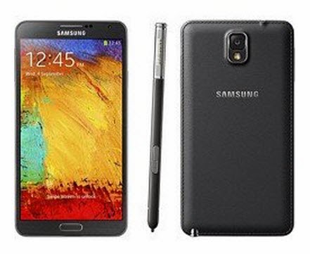 Galaxy Note 3 SM-N900T (T-Mobile)