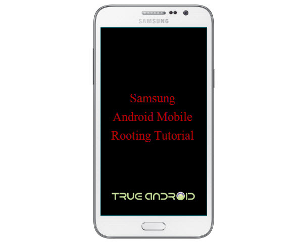 Samsung-Firmware-Rooting-Guide