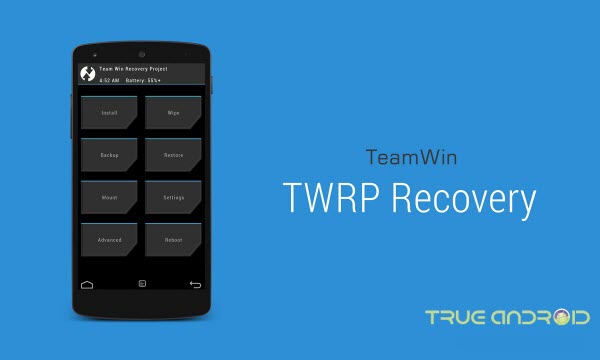 TWRP-Recovery-place-holder