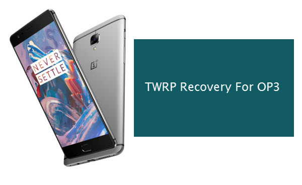 oneplus3-twrp-recovery