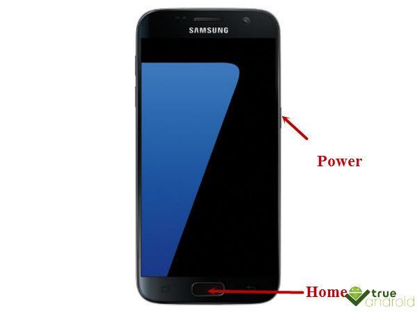 Samsung Galaxy S7 Screenshot Guide