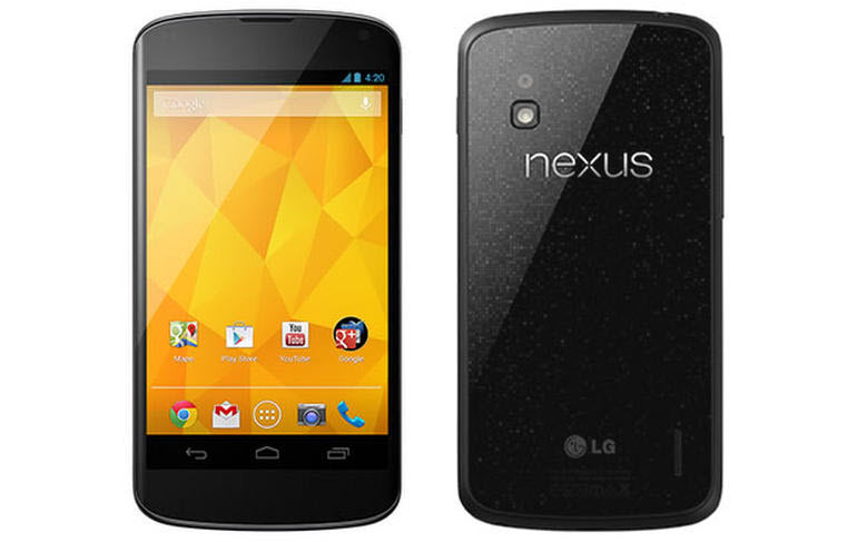 Lineageos Nexus 4