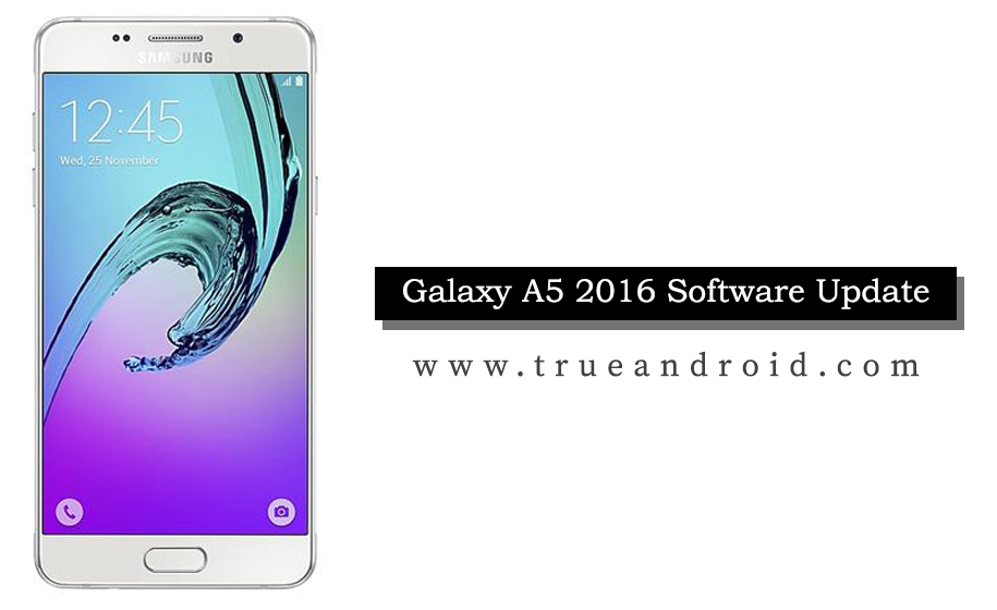 samsung galaxy a5 2016 firmware update