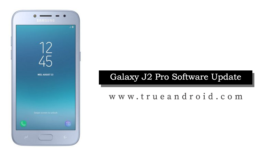 samsung galaxy j2 pro firmware update