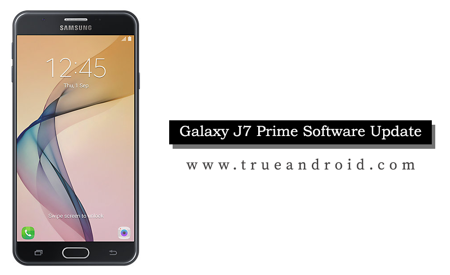 samsung galaxy j7 prime firmware update