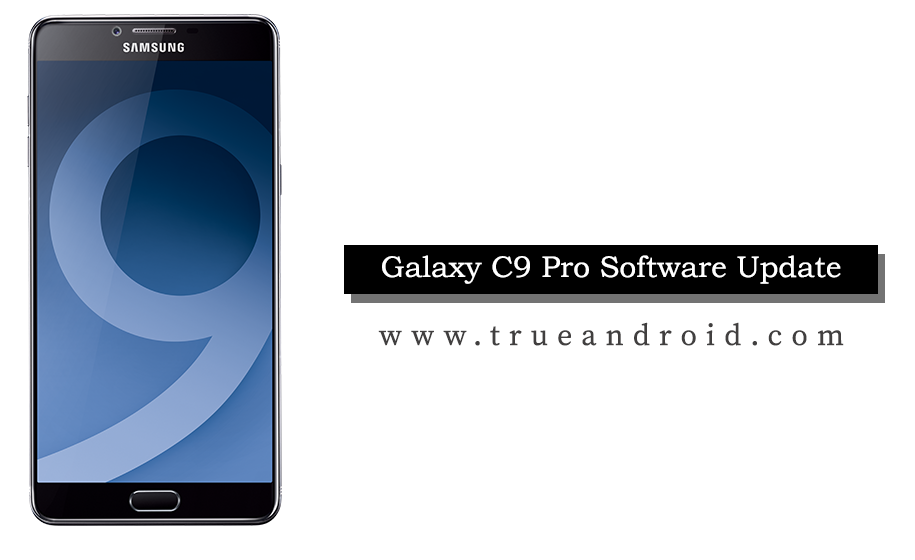 samsung galaxy c9 pro firmware update