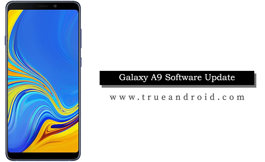 Galaxy A9 Software Update