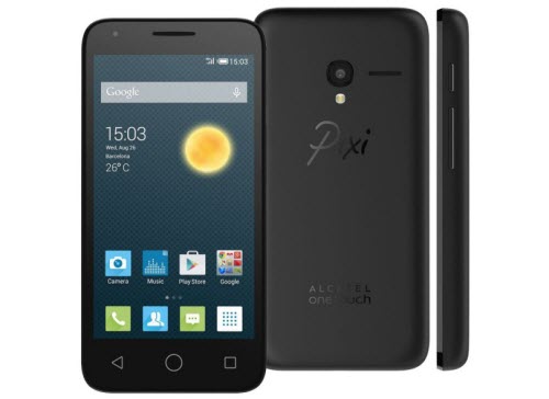 How to Install Official Firmware on Alcatel OneTouch Pixi 3 4028E