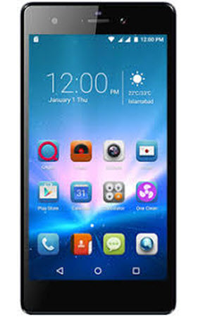 How to Install Official Firmware on QMobile LinQ L20