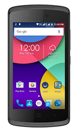 How to Install Official Firmware on QMobile Noir W20