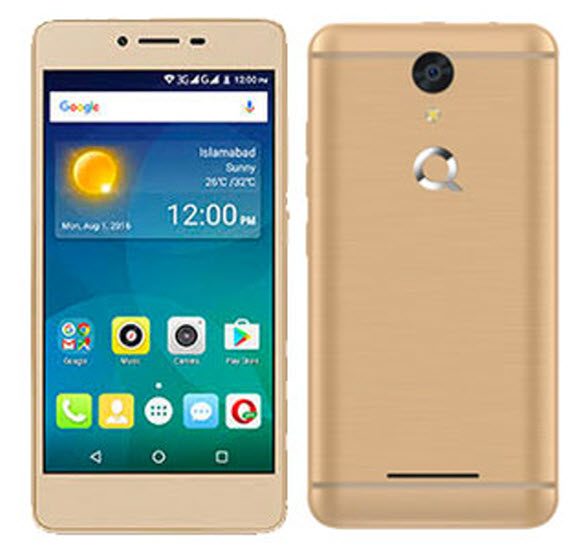 How to Install Official Firmware on QMobile Noir i9i