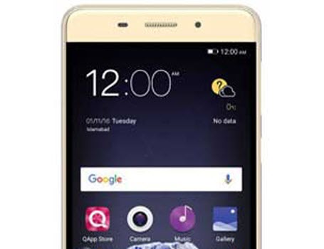 How to Install Official Firmware on QMobile Smart S4001Q