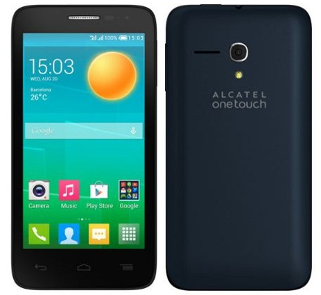 How to Install Official Firmware on Alcatel OneTouch Pop D5 5038X