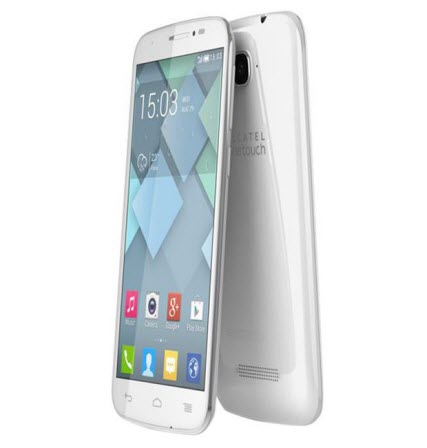 How to Install Official Firmware on Alcatel OneTouch Pop C7 7042D