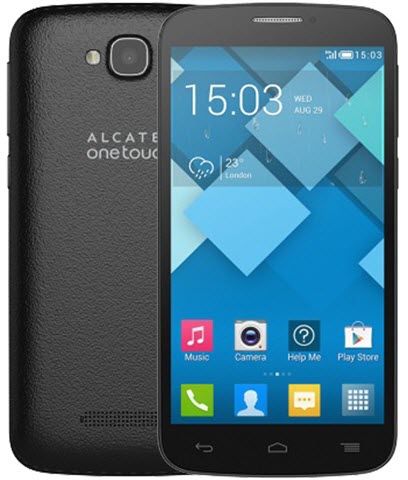 How to Install Official Firmware on Alcatel OneTouch Pop C7 Plus 7042A
