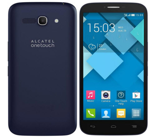 How to Install Official Firmware on Alcatel OneTouch Pop C9 7047D