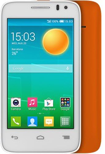 How to Install Official Firmware on Alcatel OneTouch Pop D3 4035X