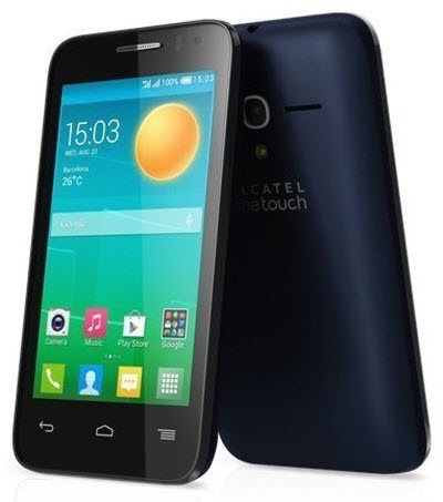 How to Install Official Firmware on Alcatel OneTouch Pop D3 4036E