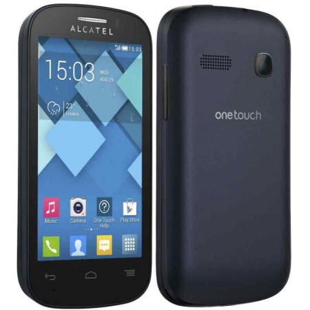 How to Install Official Firmware on Alcatel OneTouch Pop C3 4033E