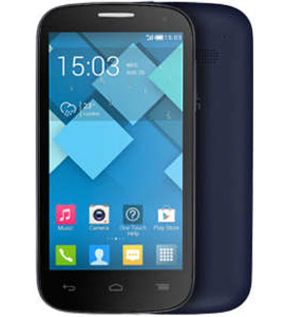 How to Install Official Firmware on Alcatel OneTouch Pop C5 5036A