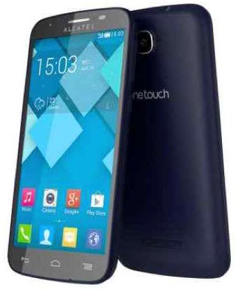 How to Install Official Firmware on Alcatel OneTouch Pop C5 5037X