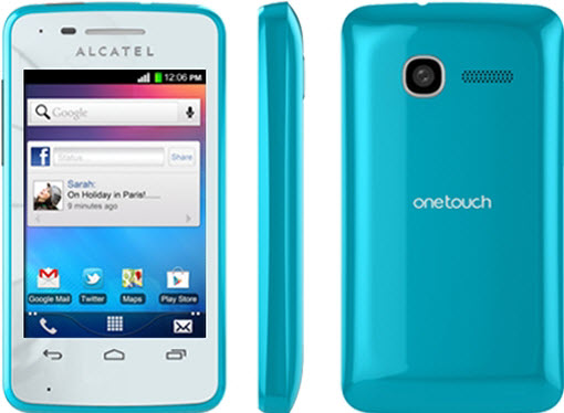 How to Install Official Firmware on Alcatel OneTouch TPop 4010D