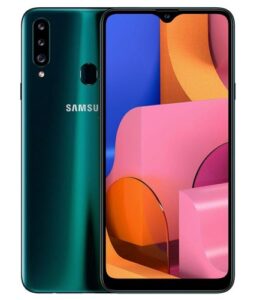 Download Galaxy A20s Firmware
