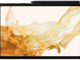 Galaxy Tab S8 Firmware Update