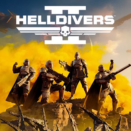 Helldivers 2 Banner