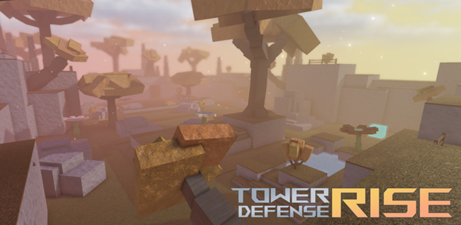 Tower Defense Rise